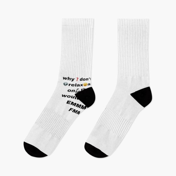 Item preview, why❓don't⌛we?just?relax?and?turn?on?the?radio? would?you?like?EMMMM?or? FMMMM designed and sold by cydneysstickers.