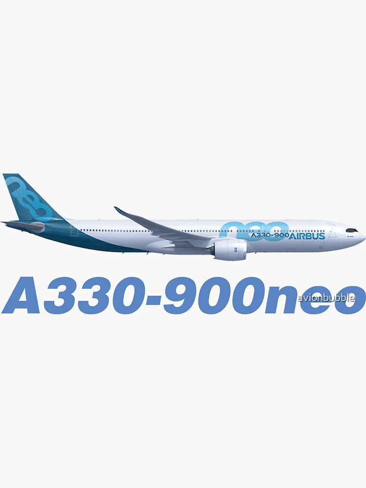 Amazon.co.jp: AIRBUS エアバスA330neo A320 neo ステッカー