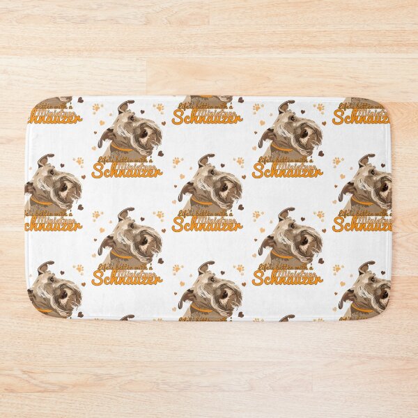 Item preview, Life Better With a Mini Schnauzer (fawn)! Especially for Mini Schnauzer Lovers! designed and sold by rs-designs.