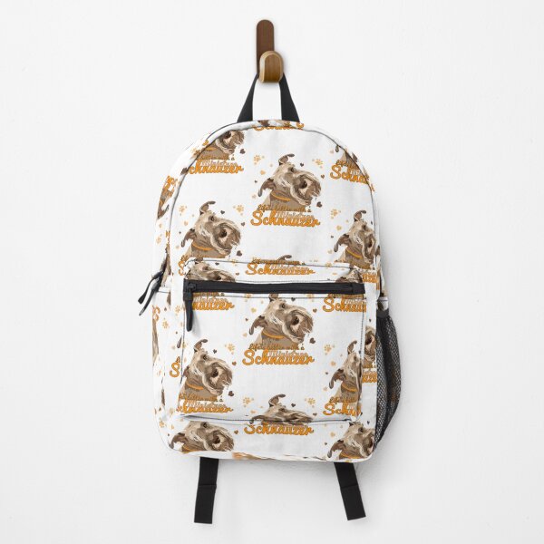 Item preview, Life Better With a Mini Schnauzer (fawn)! Especially for Mini Schnauzer Lovers! designed and sold by rs-designs.