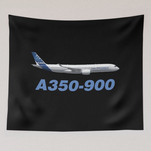 Item preview, Airbus A350-900 designed and sold by avionbubble.
