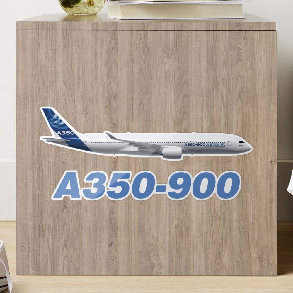 Airbus A350-900 Model Kit