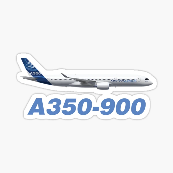 A350-900のシールです Amazon.co.jp: JAL AIRBUS A350 900 ステッカー シール : 文房具