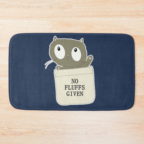 Item preview, No fluffs given designed and sold by fabtop.