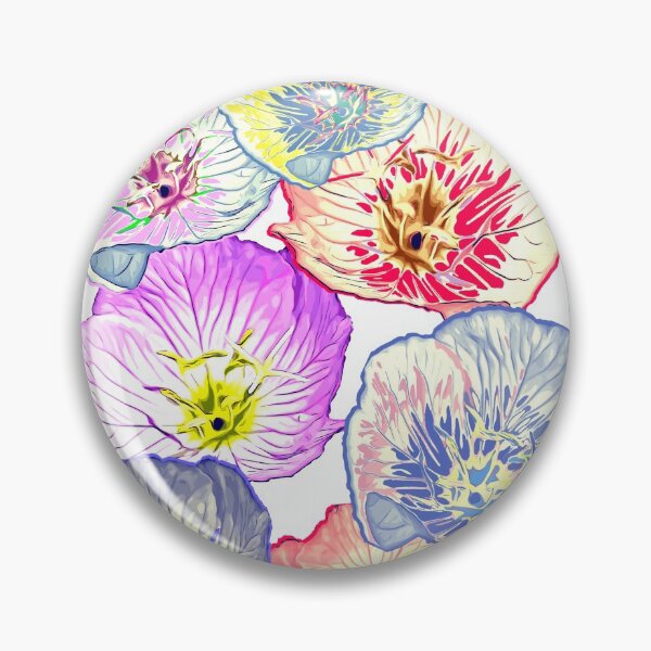 Item preview, Evening Primroses designed and sold by RoxanneG.