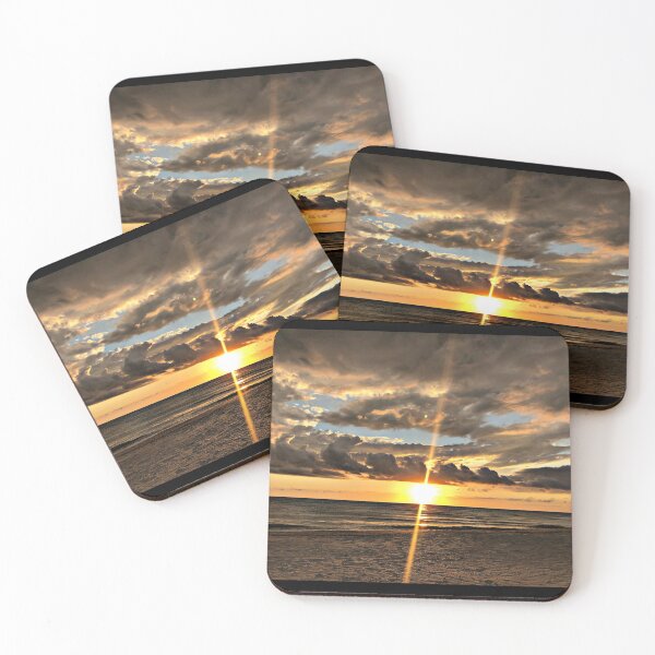 Item preview, Peaceful Sunset. designed and sold by yyrom445.