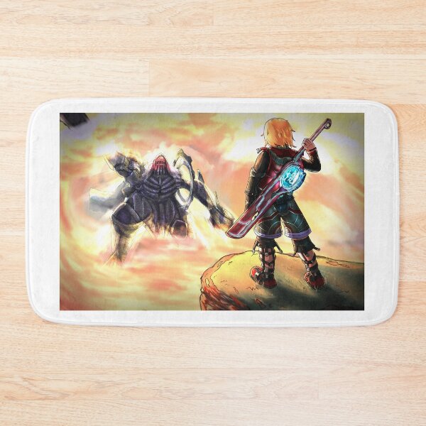 Item preview, Xenoblade Chronicle: Journey ahead designed and sold by Christopher Adcock.