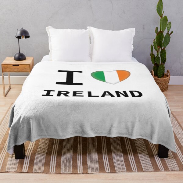 Item preview, I HEART IRELAND designed and sold by Mxdesign888.