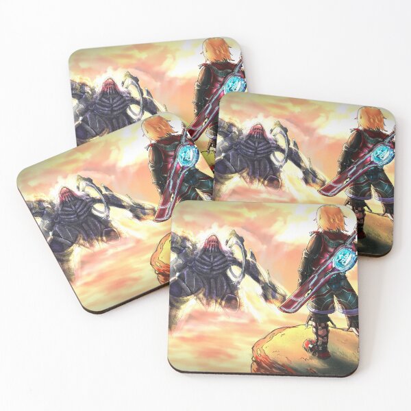 Item preview, Xenoblade Chronicle: Journey ahead designed and sold by Christopher Adcock.