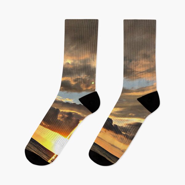 Item preview, Peaceful Sunset. designed and sold by yyrom445.