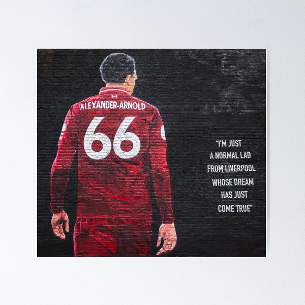 Liverpool Soccer Stadium Poster 70x50 Cm 