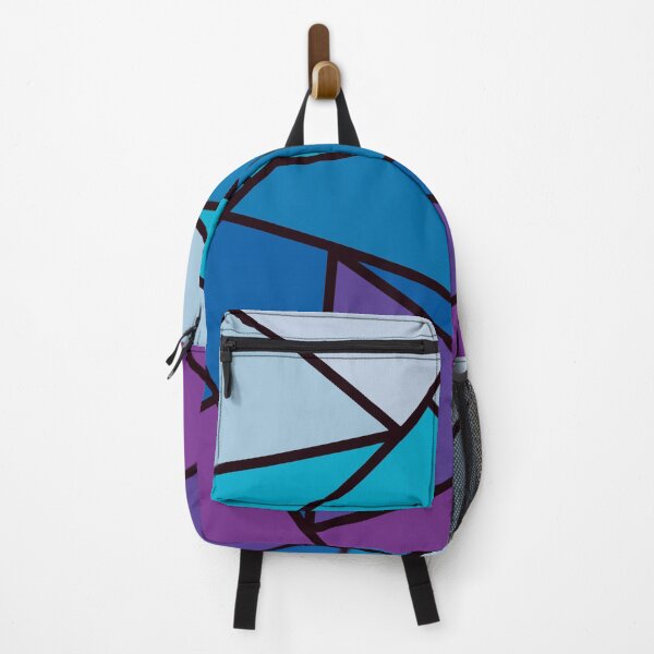 Item preview, Candyfloss Retro Stained Glass Abstract Design designed and sold by LJWDesigns.