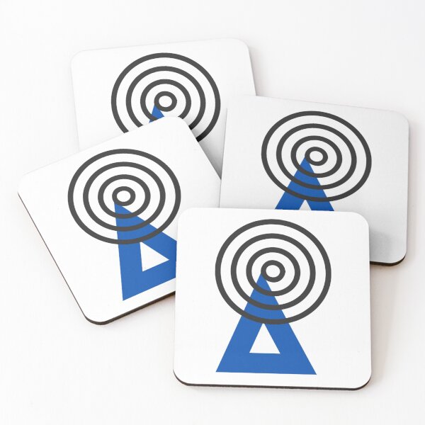 Item preview, Radio Waves designed and sold by bluegumtv.