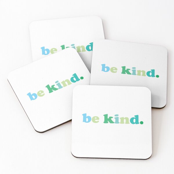 Item preview, be kind designed and sold by lakegirldesignco.
