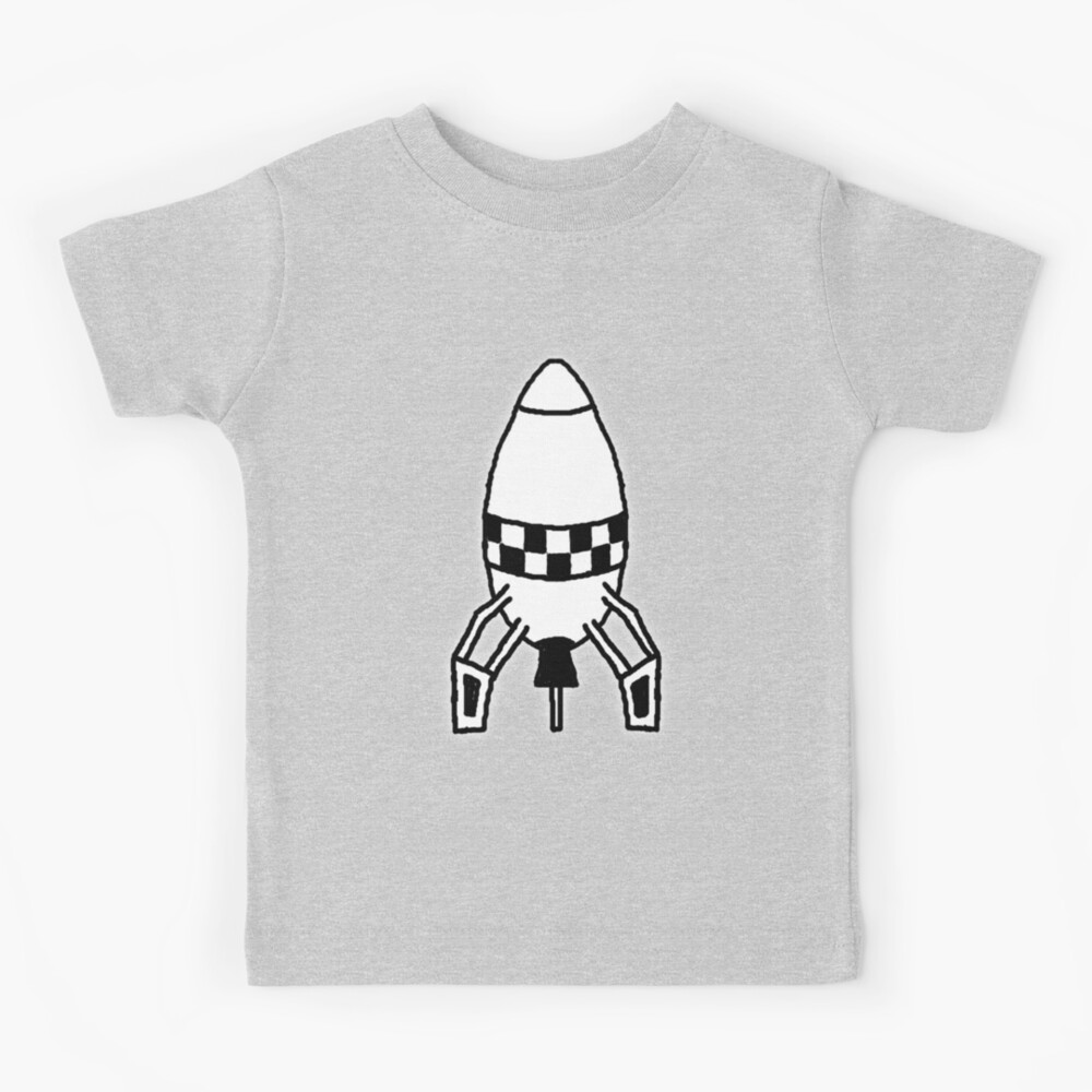 Cartoon Bomb Kids T-Shirt