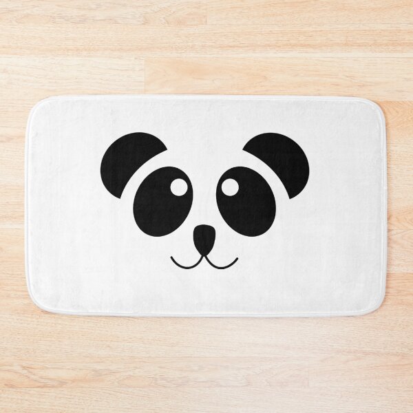 Item preview, Panda Love face designed and sold by Digitalhumor.