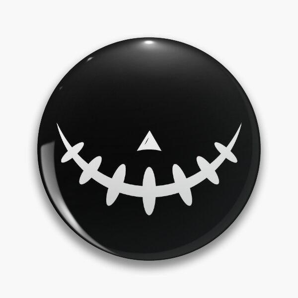 Item preview, Jack-O Lantern - Skeleton Smile - White designed and sold by Jeron Kuxhausen.