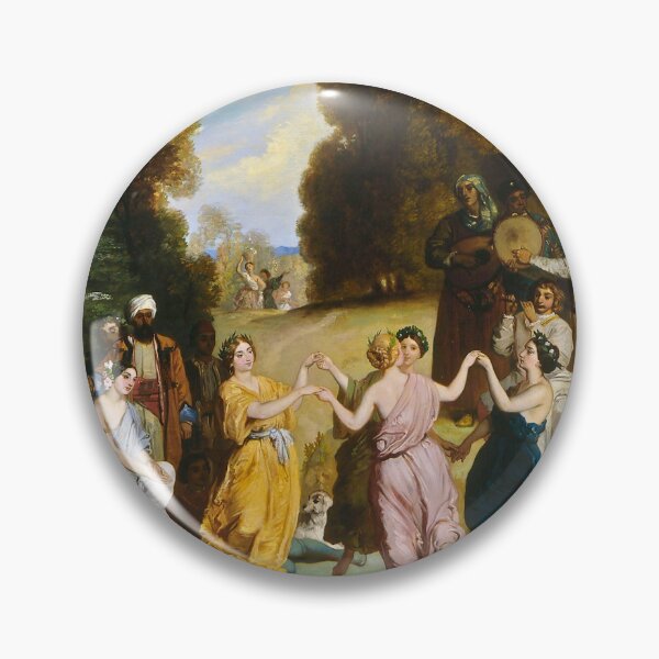 Item preview,  Louis Candide (1806-1867). designed and sold by brushandframes.