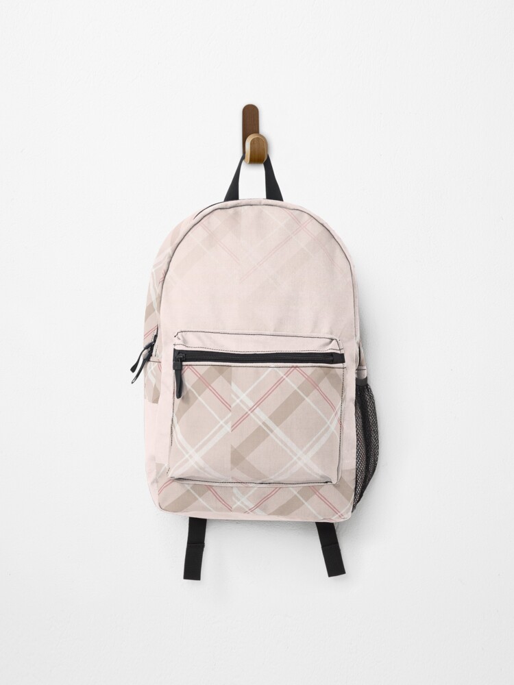 Blush backpack online purse