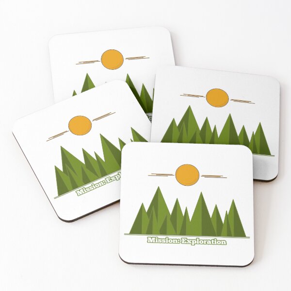 Item preview, Simple Forest designed and sold by mexploration.