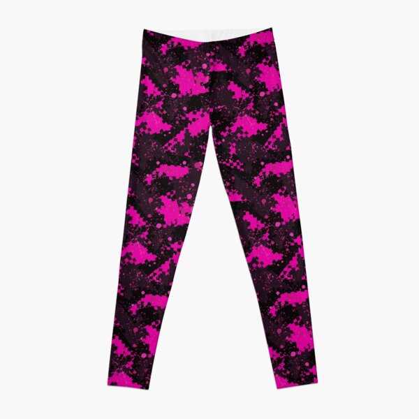 Hue shimmer outlet camo leggings