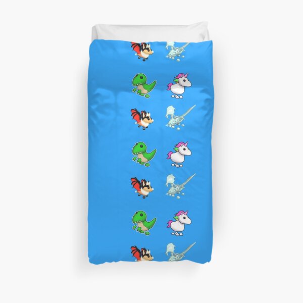 Gamers Survival Duvet Covers Redbubble - build to survive monstersfortnite raptor eastereg roblox