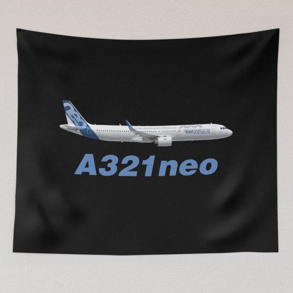 Item preview, Airbus A321neo designed and sold by avionbubble.