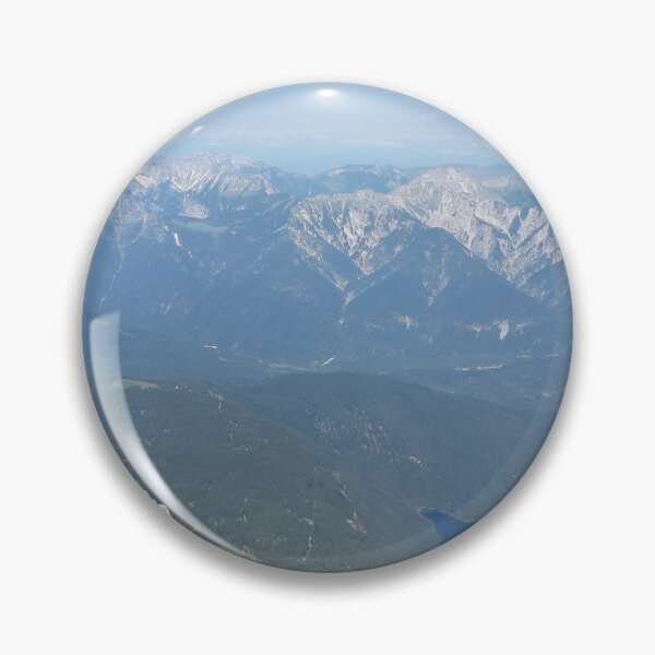 Item preview, Beautiful view from the top of a mountain in Bavaria. designed and sold by Nt67.