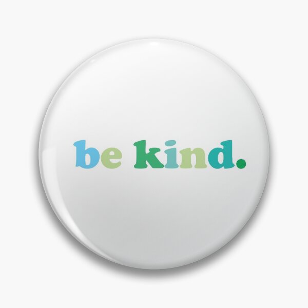 Item preview, be kind designed and sold by lakegirldesignco.