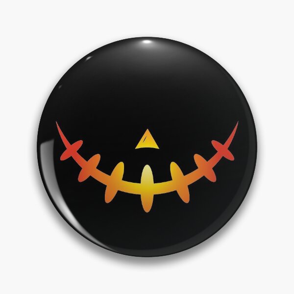Item preview, Jack-O Lantern - Skeleton Smile - Glow designed and sold by Jeron Kuxhausen.