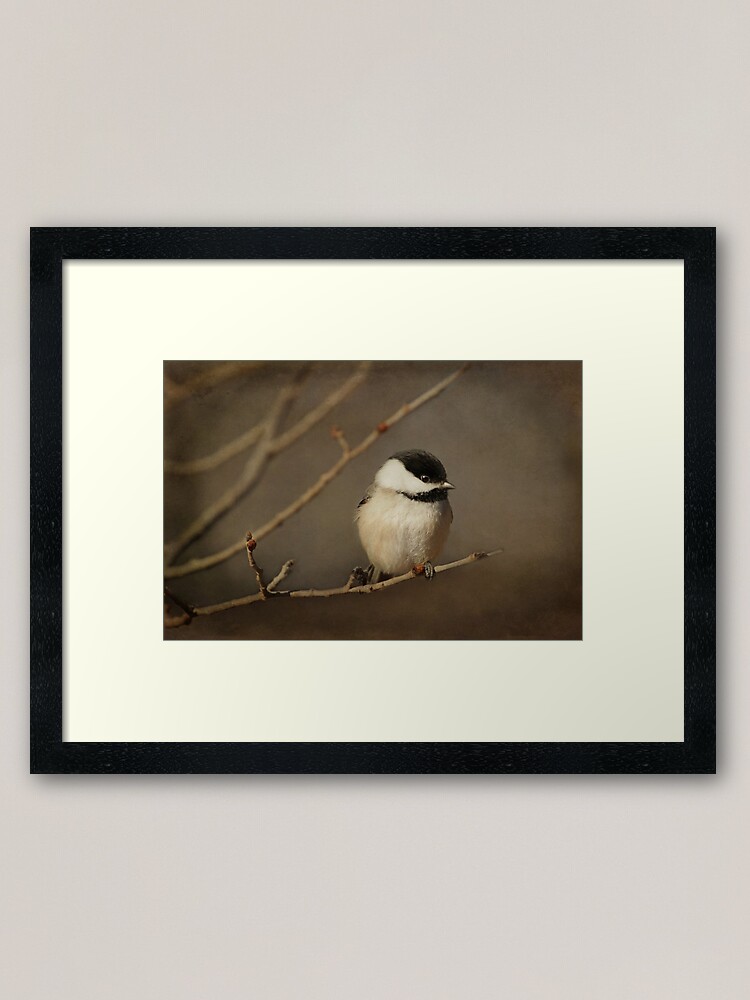 Alternate view of January ~ Framed Art Print