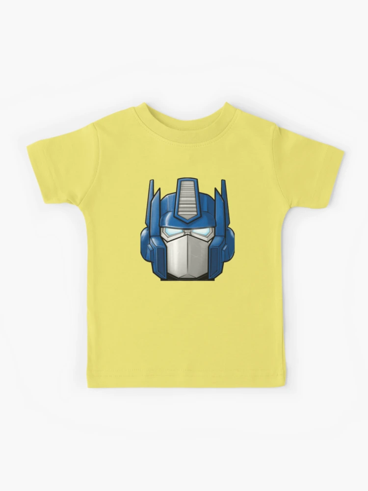 Transformers kids online clothes