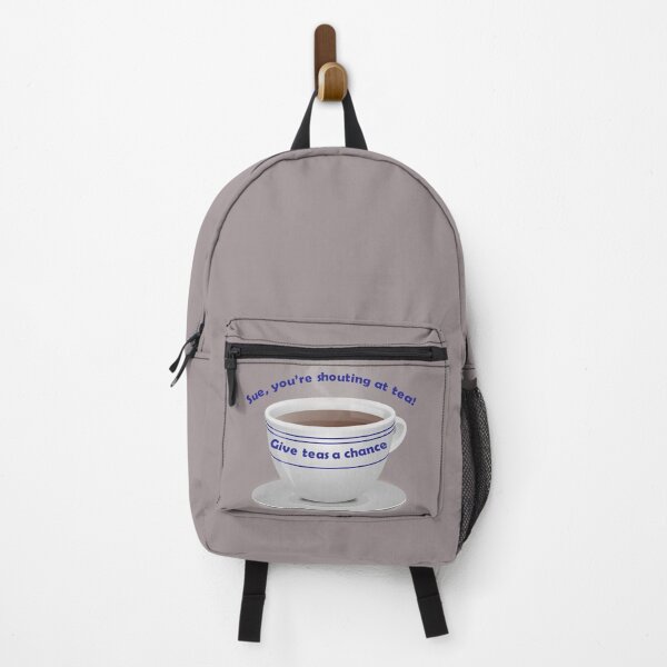 Item preview, sue, you're shouting at tea designed and sold by LPDesignsUK.