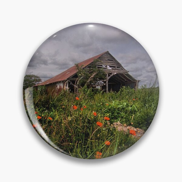 Item preview, Old Barn At Luddenham designed and sold by Dave Godden.