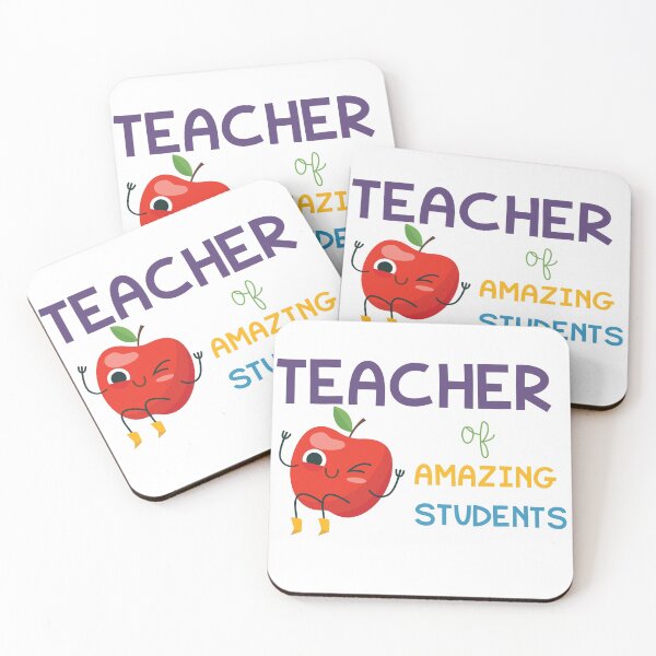 Item preview, Teacher of Amazing Students designed and sold by Kirsten Uecker.