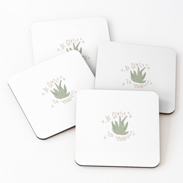 Item preview, Be Gentle to Yourself designed and sold by Ashley Moen.