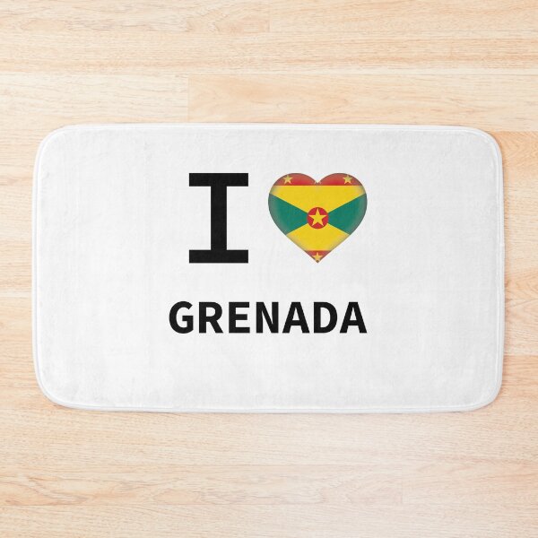 Item preview, I HEART GRENADA designed and sold by Mxdesign888.