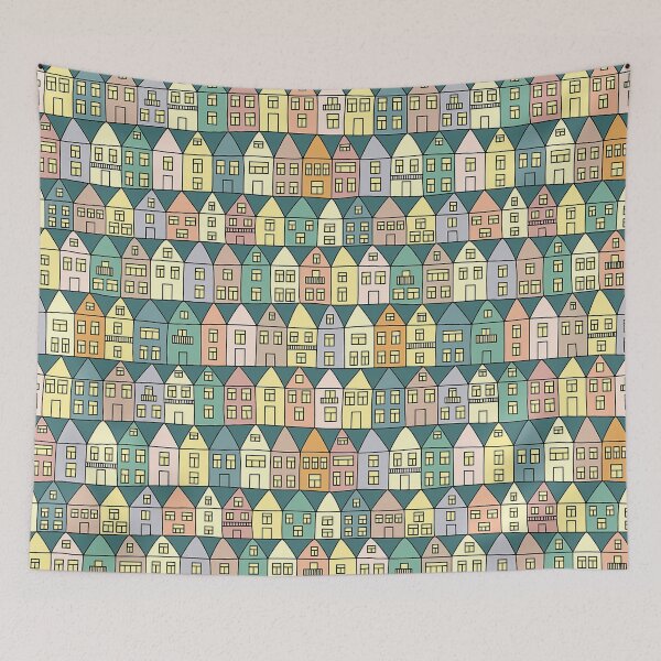 Item preview, Nordic houses designed and sold by OtterFactory.