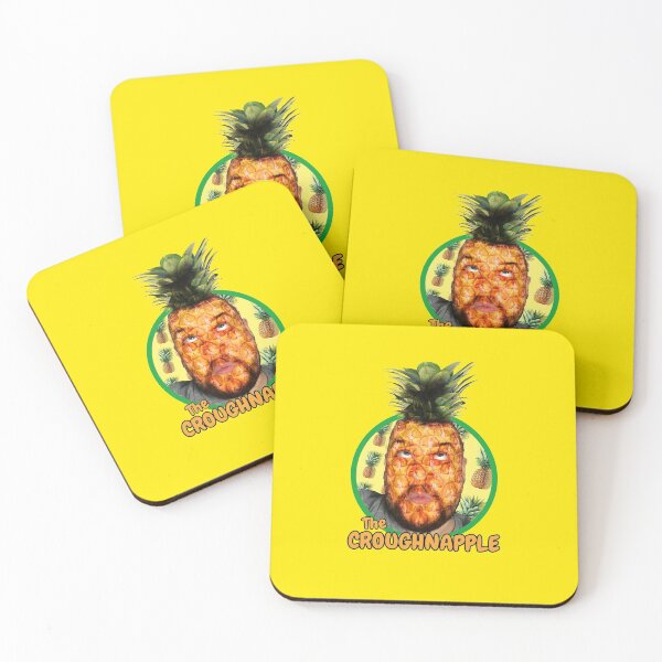 Item preview, THE CROUGHNAPPLE designed and sold by Unspirations.