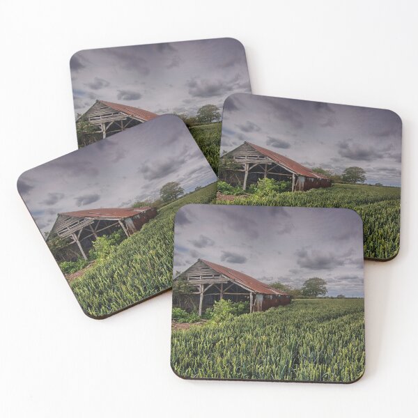 Item preview, Old Barn At Luddenham designed and sold by Dave Godden.