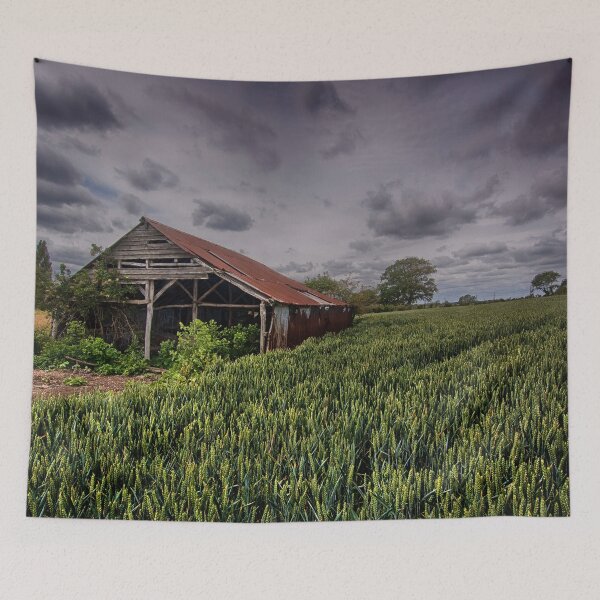 Item preview, Old Barn At Luddenham designed and sold by Dave Godden.