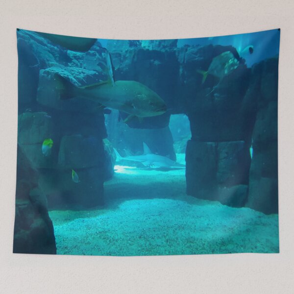 Item preview, Fish Underwater designed and sold by AJ505.