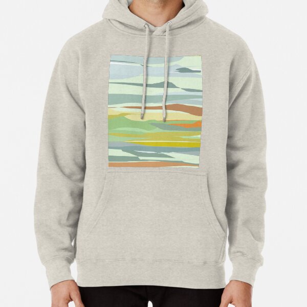 4am VIEW FROM THE HILLS Pullover Hoodie