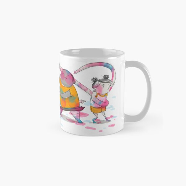 It Wasn’t Me! Classic Mug