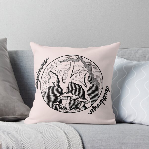 Item preview, DAYDREAMER/DEATHBRINGER designed and sold by kavyamahadev.