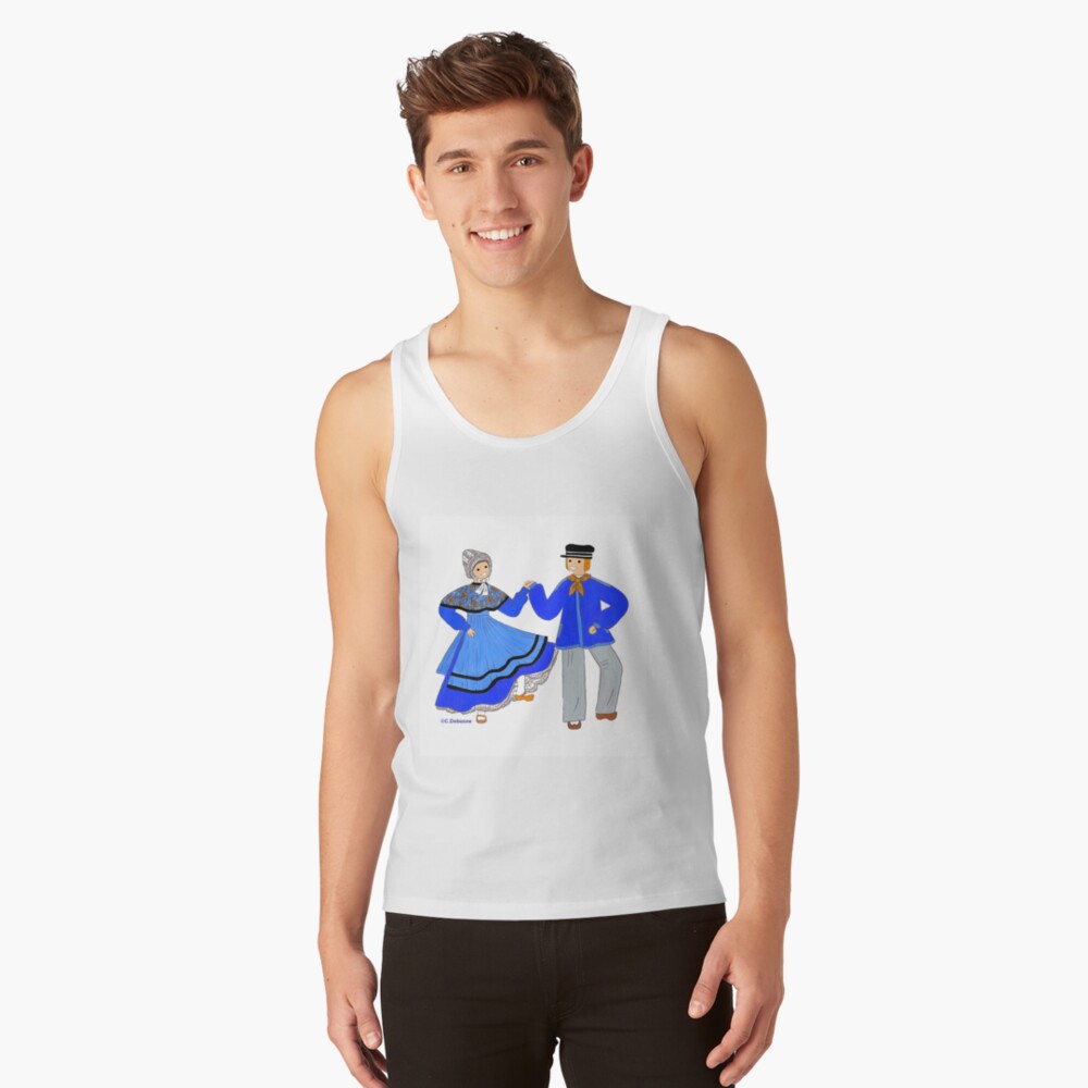 Item preview, Tank Top designed and sold by Folklore.