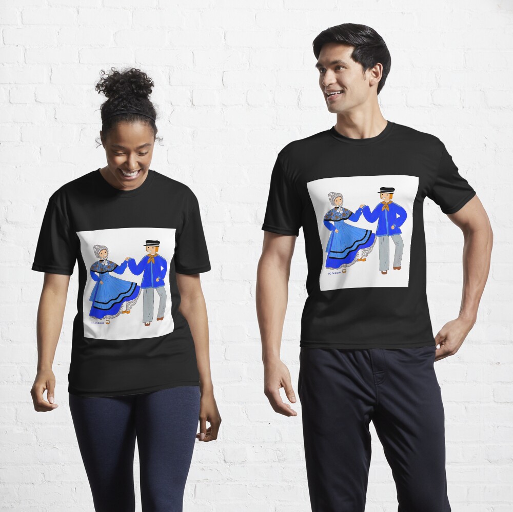 Item preview, Active T-Shirt designed and sold by Folklore.