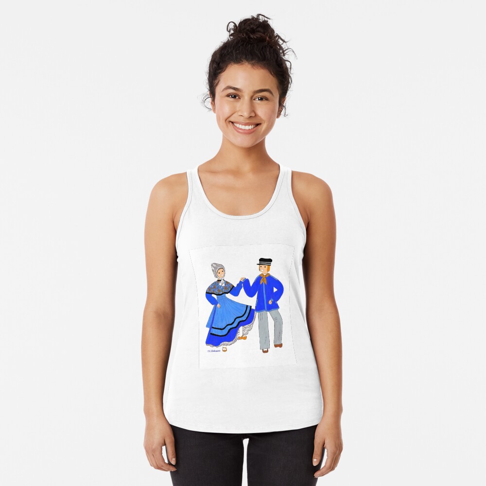 Item preview, Racerback Tank Top designed and sold by Folklore.