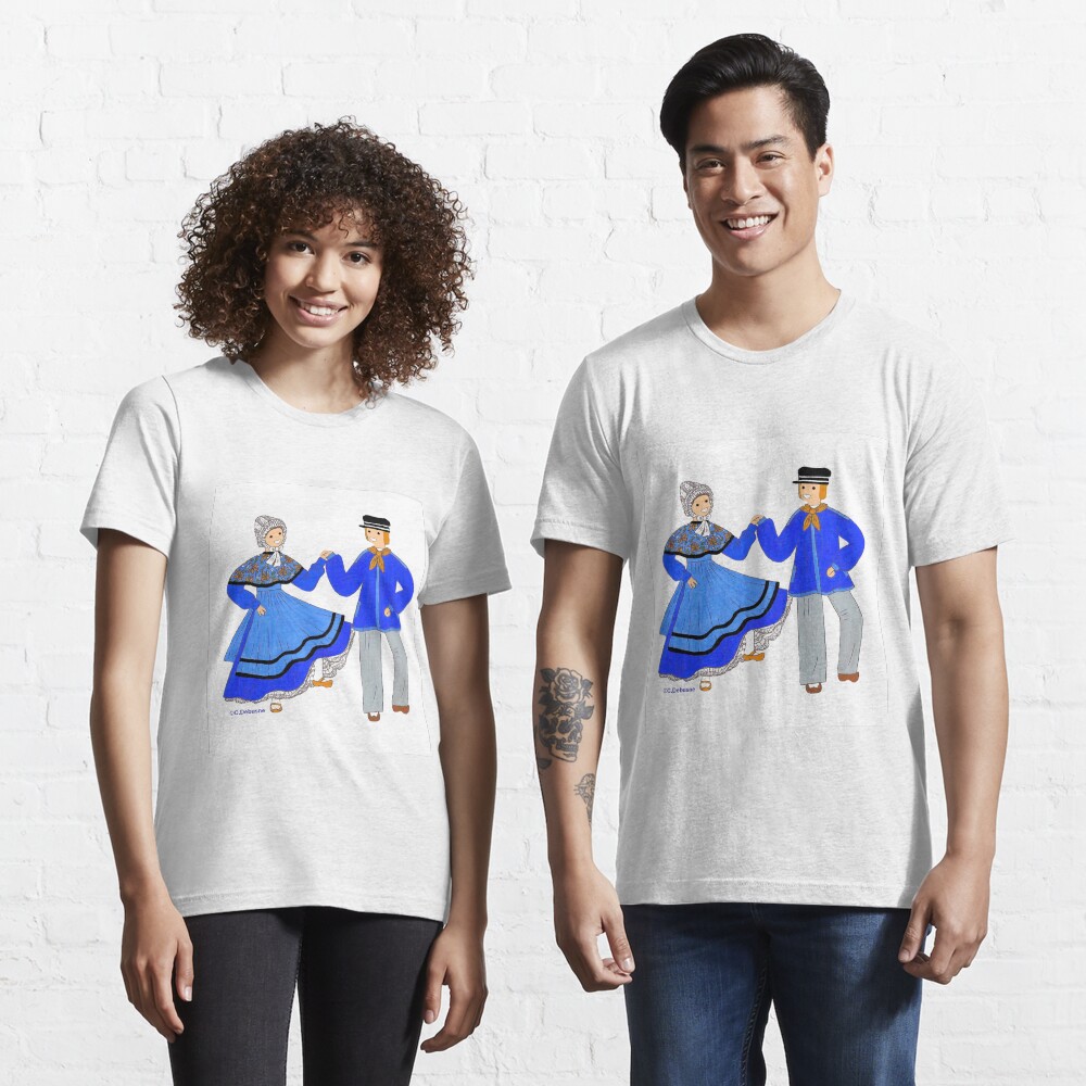 Item preview, Essential T-Shirt designed and sold by Folklore.