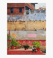 Varanasi Photographic Print